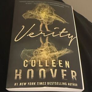 Verity by Colleen Hoover Book